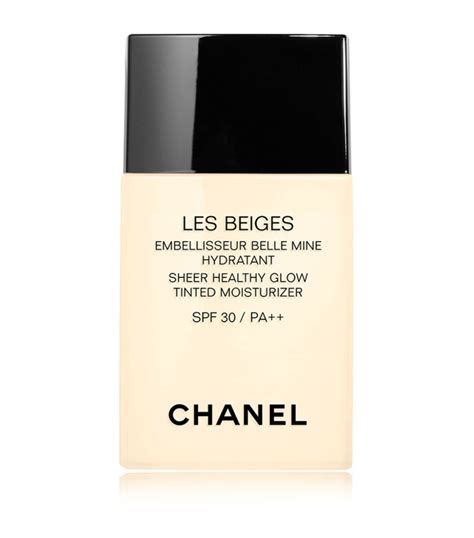 le teint chanel|chanel les beiges moisturizing tint.